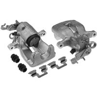 Bendix Seat Altea Brake Caliper - Rear Left | 593166 | GSF Car Parts