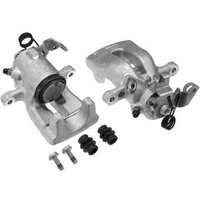 Bendix Vauxhall And Opel Zafira Brake Caliper - Rear Right | 593325 | GSF Car Parts