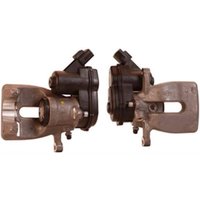 Bendix Renault Grand Scenic Brake Caliper - Rear Left | 593330 | GSF Car Parts