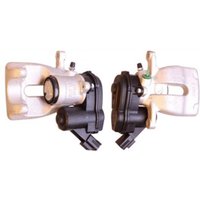 Bendix Renault Grand Scenic Brake Caliper - Rear Right | 593331 | GSF Car Parts
