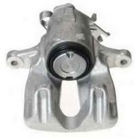 Bendix Vauxhall And Opel Insignia Brake Caliper - Rear Left | 593474 | GSF Car Parts