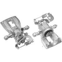 Bendix Jaguar X-Type Brake Caliper - Rear Left | 593524 | GSF Car Parts