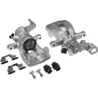 Bendix Mini Brake Caliper - Rear Right | 593609 | GSF Car Parts