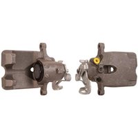 Bendix Vauxhall And Opel Insignia Brake Caliper - Rear Left | 593796 | GSF Car Parts