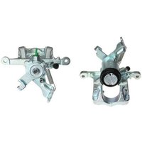 Bendix Vauxhall And Opel Zafira Brake Caliper - Rear Left | 593930 | GSF Car Parts