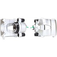 Bendix Volkswagen Golf Sportsvan Brake Caliper - Front Left | 594388 | GSF Car Parts