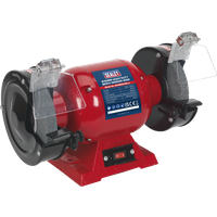 SEALEY Bench Grinder Ø150mm 450W/230V Heavy-Duty | BG150XD/99 | GSF Car Parts
