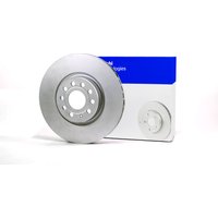 Delphi Volkswagen Touareg Front Right Hand Vented Brake Disc - 330mm Diameter | BG9949 | GSF Car Parts