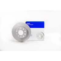 Delphi Ford Tourneo Custom Rear Solid Brake Disc Coated - 308mm Diameter | BG9198C | GSF Car Parts