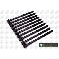 Cylinder Head Bolt Kit Bga Fits: HYUNDAI TUCSON