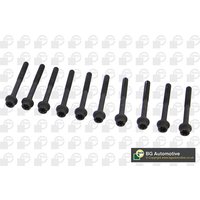 BGA Alfa Romeo Mito Head Bolt Set | BK4303 | GSF Car Parts