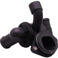 Thermostat And Housing Bga Fits: VW CRAFTER 30-50 Platform/Chassis (2F_) 2.0 TDI 4motion