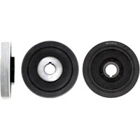 BGA Citroen Berlingo Multispace Crankshaft Pulley | DP0598 | GSF Car Parts