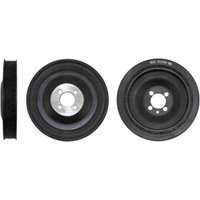 Crankshaft Pulley Bga Fits: VAUXHALL VECTRA Mk II (C) (Z02) 1.9 CDTI 16V