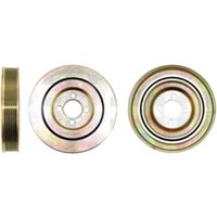 BGA Alfa Romeo Mito Crankshaft Pulley | DP1050 | GSF Car Parts