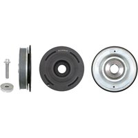 BGA Nissan Primastar Crankshaft Pulley | DP1144K | GSF Car Parts