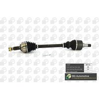 Driveshaft - Lh Bga Fits: PEUGEOT 407