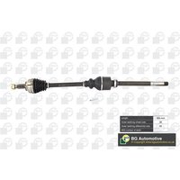 Driveshaft - Rh Bga Fits: PEUGEOT EXPERT