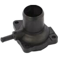 Coolant Flange Bga Fits: FORD MONDEO