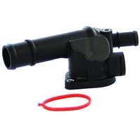 Coolant Flange Bga Fits: VW PASSAT B6 Estate (3C5) 1.9 TDI