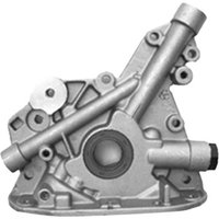Oil Pump Bga Fits: VAUXHALL ASTRA Mk IV (G) Hatchback (T98) 1.6 (F08, F48)