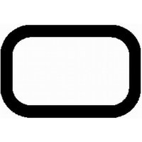 BGA Ford Transit Tourneo Inlet Manifold Gasket | MG0541 | GSF Car Parts