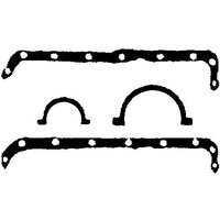 BGA Mazda 121 Sump Gasket | OK6380 | GSF Car Parts