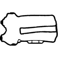 BGA Vauxhall And Opel Agila Rocker Cover Gasket | RC0332 | GSF Car Parts