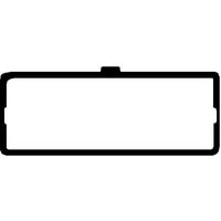 BGA Citroen Xsara Picasso Rocker Cover Gasket | RC4378 | GSF Car Parts