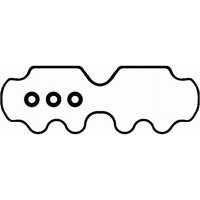 Rocker Cover Gasket Bga Fits: SUBARU IMPREZA