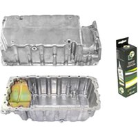 Oil Pan Bga Fits: VOLVO V70