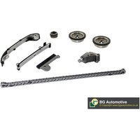 BGA Nissan Almera Tino Cam / Timing Chain Kit With Gear | TC0265FK | GSF Car Parts