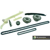 Cam / Timing Chain Kit With Vvt Sprocket Bga Fits: MERCEDES-BENZ C-CLASS (W205) C 300 e 4-matic (205.054)