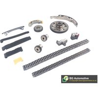 BGA Nissan Pick Up Cam / Timing Chain Kit With Gear | TC6320FK | GSF Car Parts