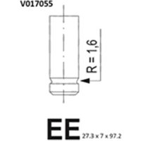BGA Outlet Valve | V017055 | GSF Car Parts