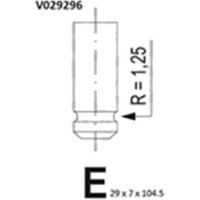 BGA Bedford Astravan Outlet Valve | V029296 | GSF Car Parts