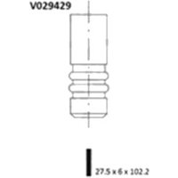 BGA Vauxhall And Opel Zafira Outlet Valve | V029429 | GSF Car Parts