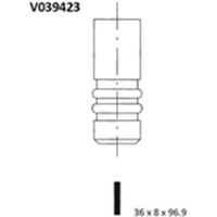 BGA Volkswagen Lt Inlet Valve | V039423 | GSF Car Parts
