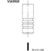 BGA BMW 1 Series Inlet Valve | V163910 | GSF Car Parts