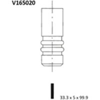 BGA Fiat Doblo Cargo Inlet Valve | V165020 | GSF Car Parts