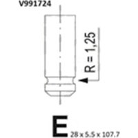 BGA Dacia Logan Mcv Outlet Valve | V991724 | GSF Car Parts