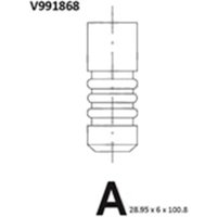 BGA Dacia Sandero Outlet Valve | V991868 | GSF Car Parts