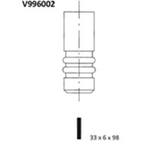 BGA Ford Tourneo Connect Inlet Valve | V996002 | GSF Car Parts