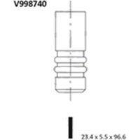 BGA Citroen Berlingo Multispace Outlet Valve | V998740 | GSF Car Parts