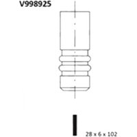 BGA Audi S3 Outlet Valve | V998925 | GSF Car Parts