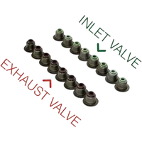BGA Mercedes-Benz C-Class Valve Stem Seals | VK4377 | GSF Car Parts