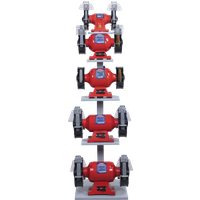 SEALEY Bench Grinder Stand Deal | BGVDSCOMBO3 | GSF Car Parts