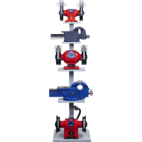 SEALEY Bench Grinder & Vice Stand Deal | BGVDSCOMBO4 | GSF Car Parts