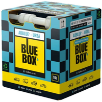 FUELBOX - Adblue 10L Bag in Box Compatible with BMW 4 Series Coupe Models