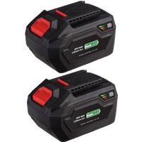 SEALEY Power Tool Battery Pack 20V 6Ah Kit For Sv20 Series | BK06 | GSF Car Parts